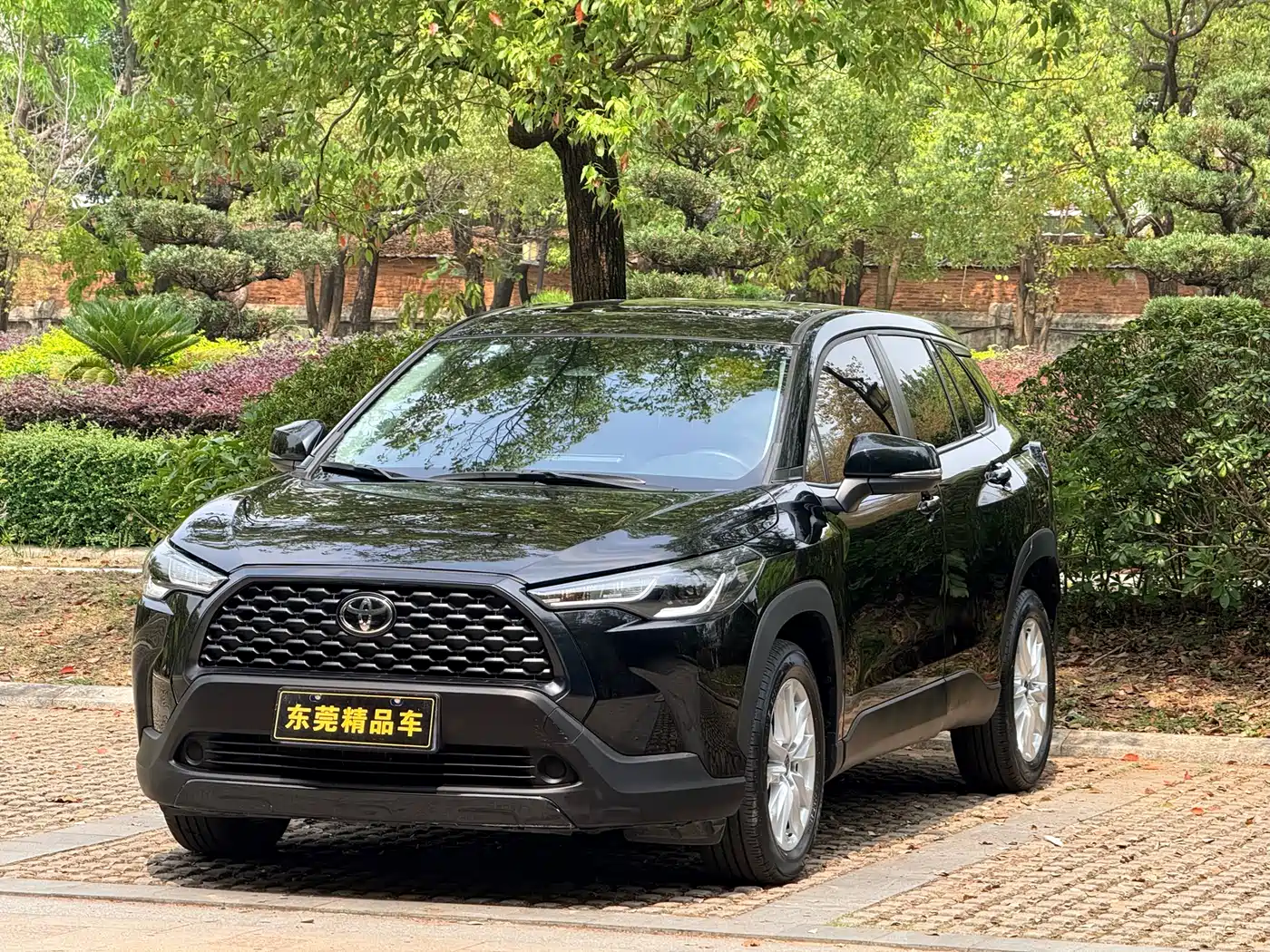 Toyota Corolla Cross 2023 2.0L Elite Edition фото 3