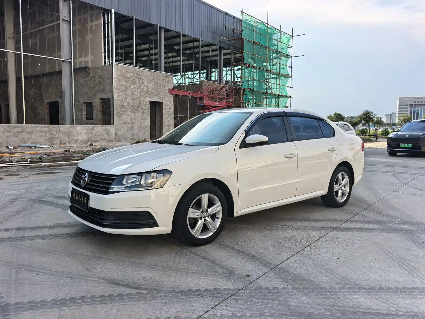 Фото 1 - Volkswagen Lavida