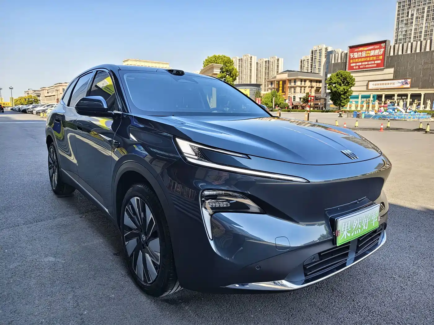 2026 Buick Zhijing E7