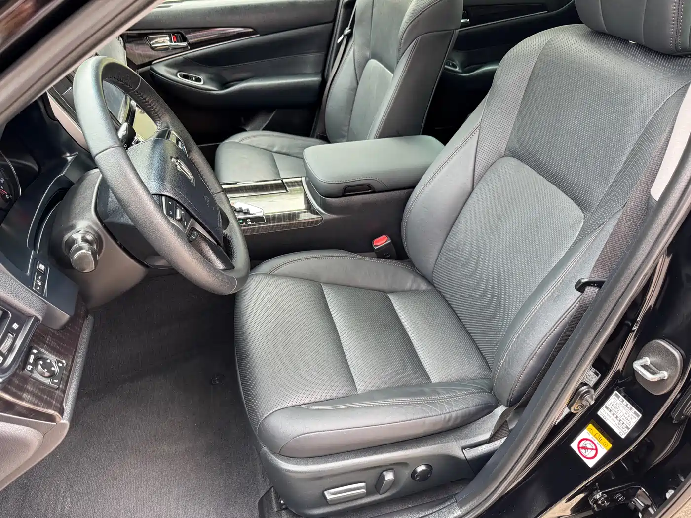 Toyota Crown 2015 2.5L Smart Edition фото 7