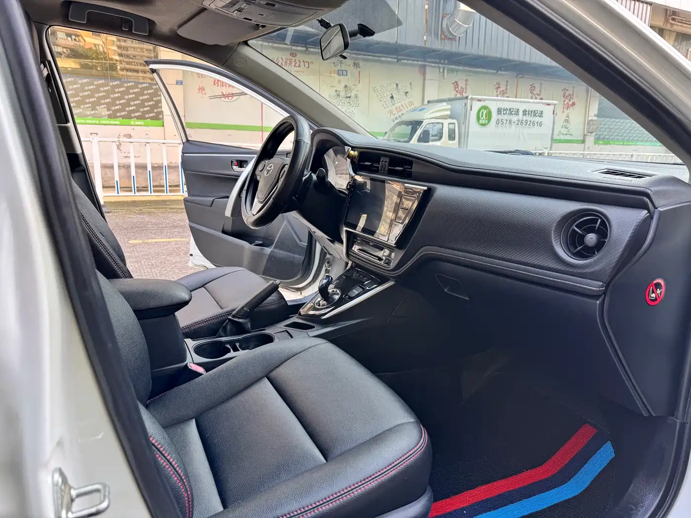 Toyota Levin 2017 Facelift Hybrid 1.8H GS E-CVT Elite Sunroof Edition China V фото 11