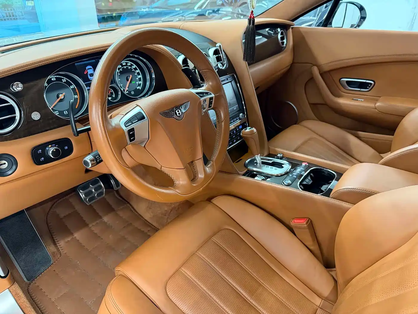 Bentley Continental 2014 2012 4.0T GT V8