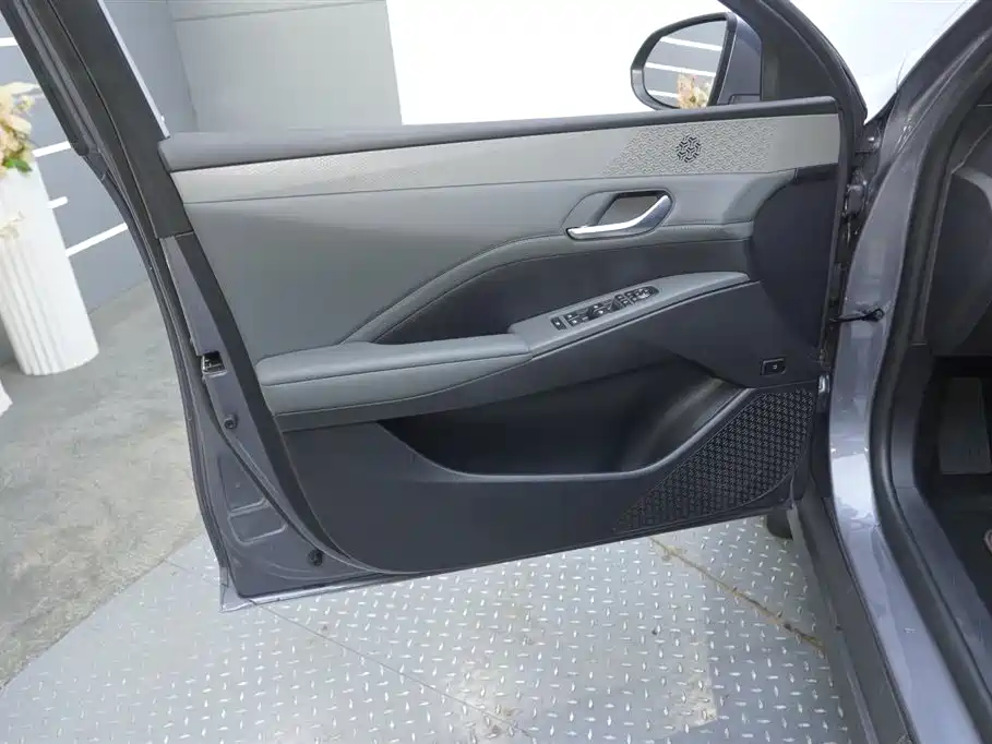 BYD Qin PLUS 2025 DM-i Smart Drive 55KM Leader фото 17