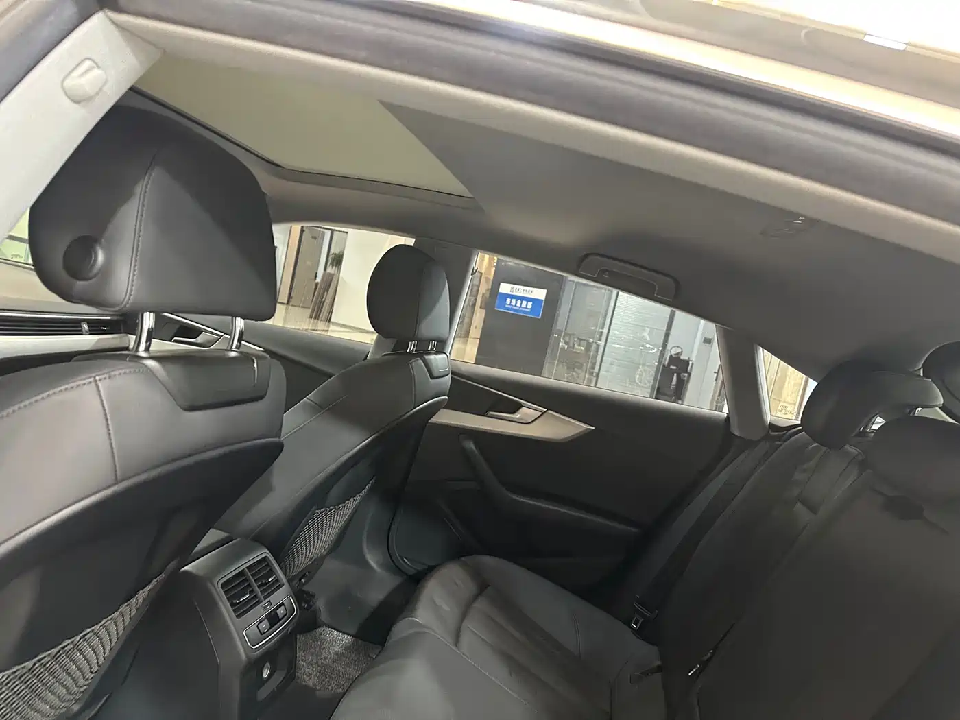 Audi A5 (Import) 2021 Sportback 40 TFSI Fashion Elegance фото 9