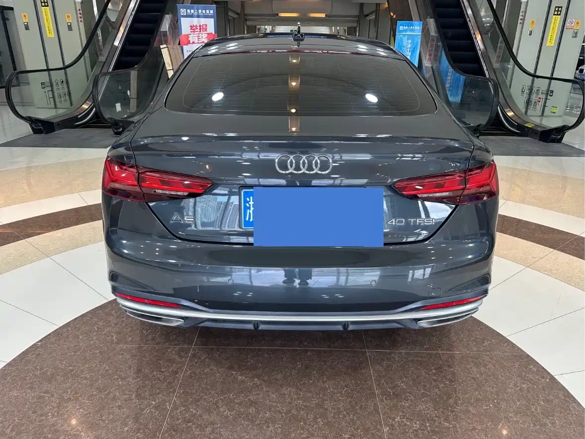 Audi A5 (Import) 2021 Sportback 40 TFSI Fashion Elegance фото 14