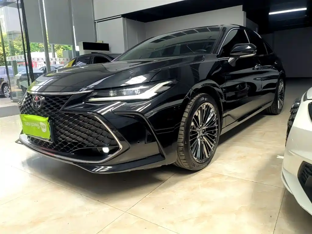 Toyota Avalon 2022 2.5L Luxury Edition