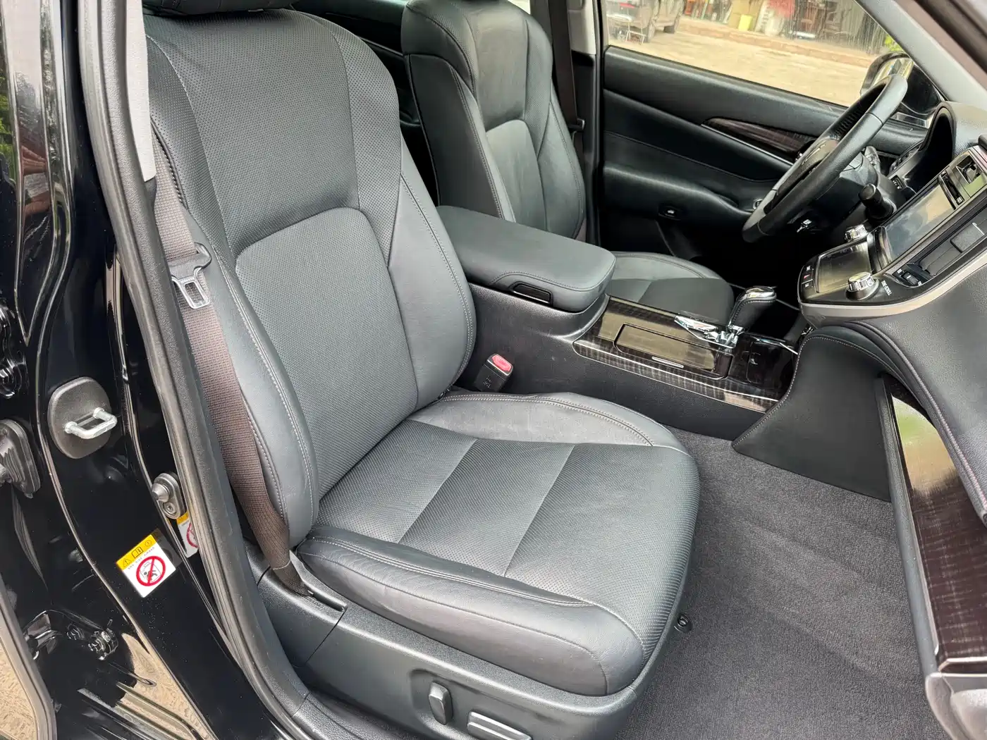 Toyota Crown 2015 2.5L Smart Edition фото 10
