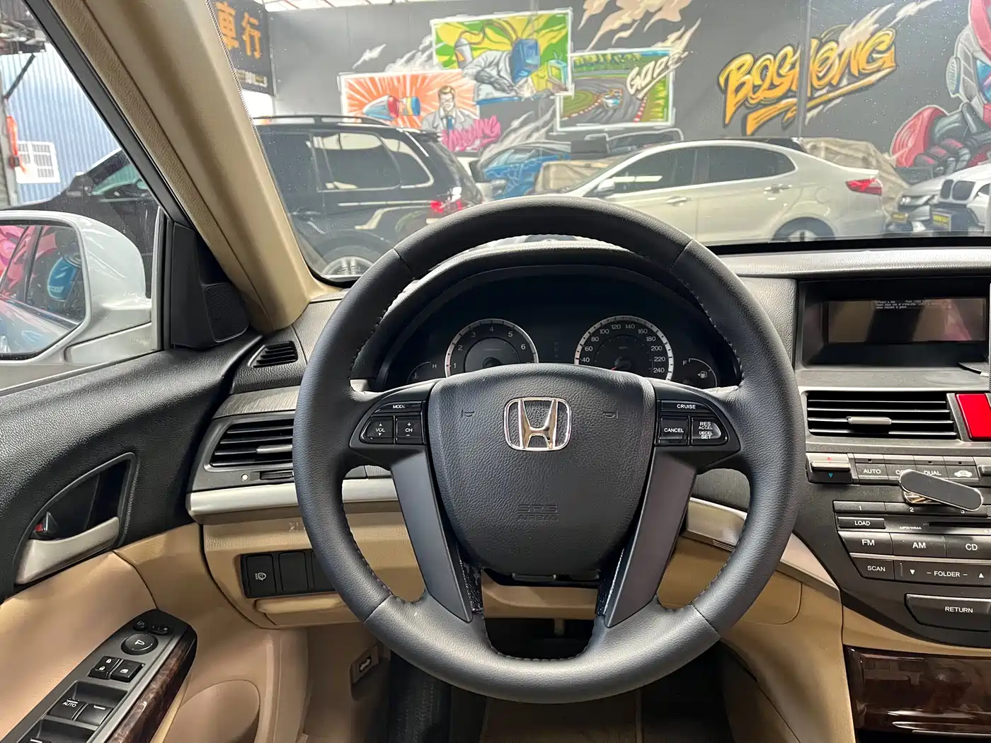 Honda Accord 2008 2008 2.0L EX Navi