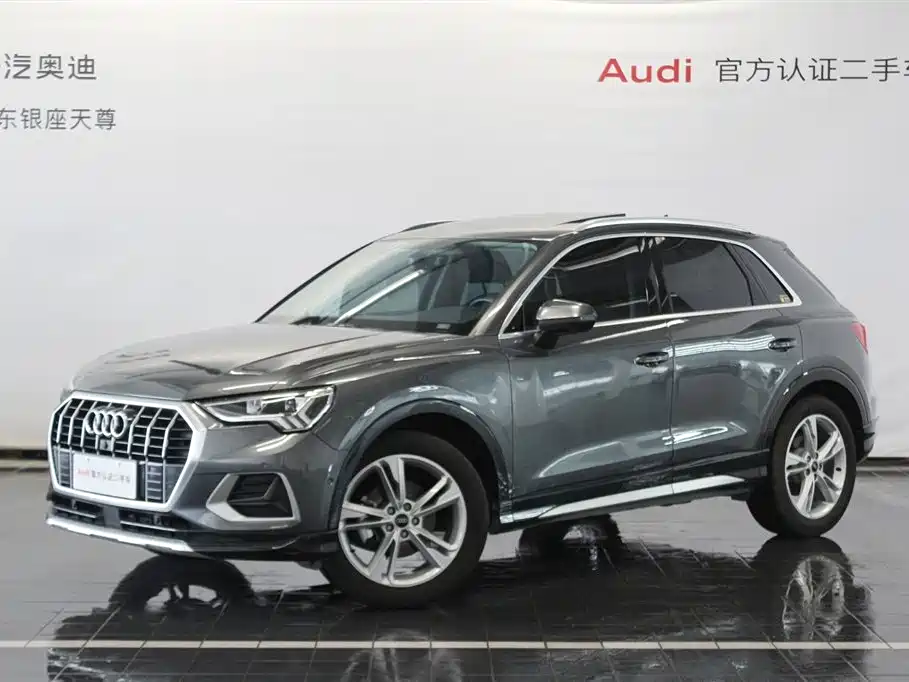 Audi Q3 2023 35 TFSI Fashion Elegance (1.5T)