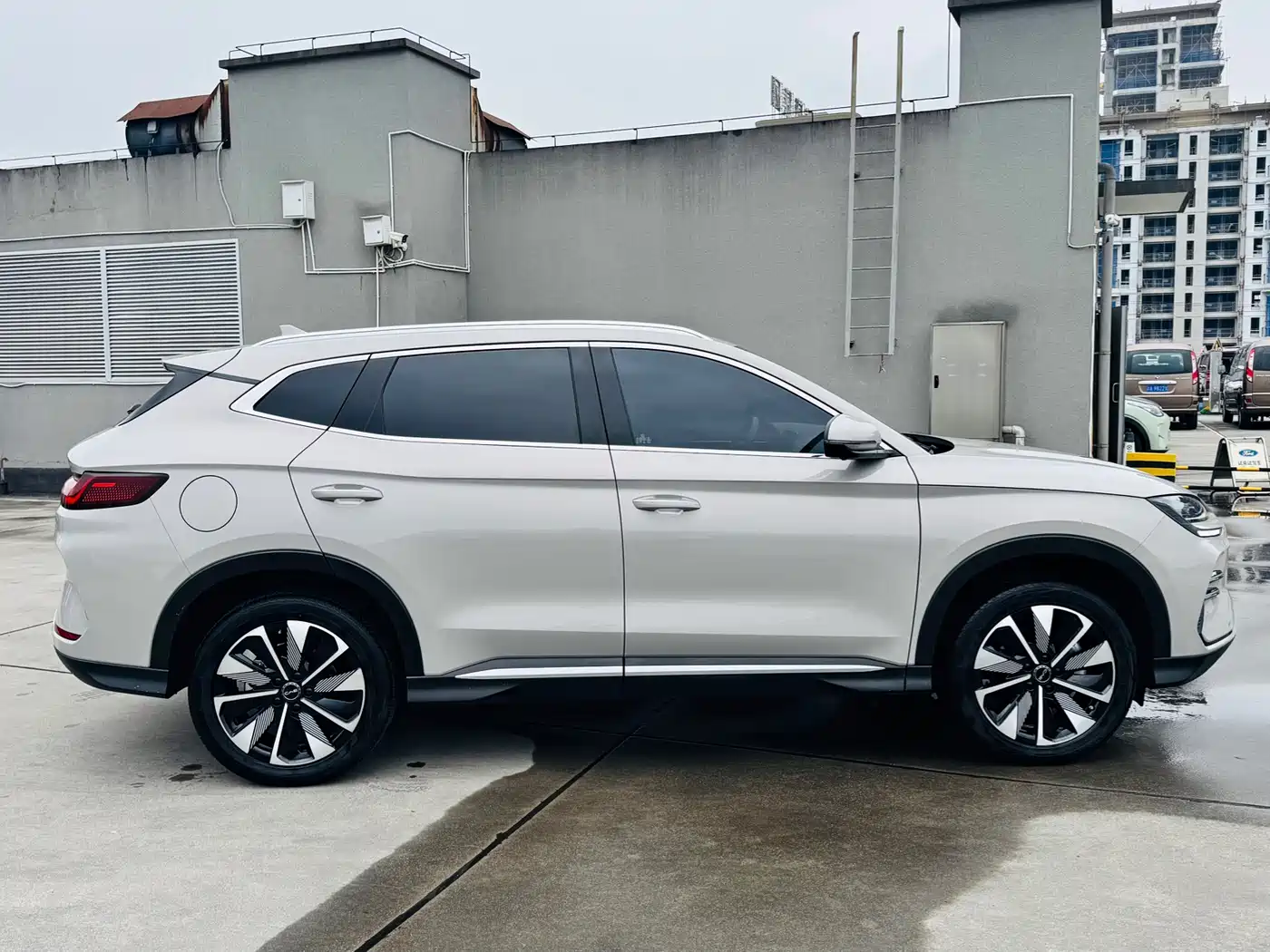 BYD SONGJIANG NEW ENERGY