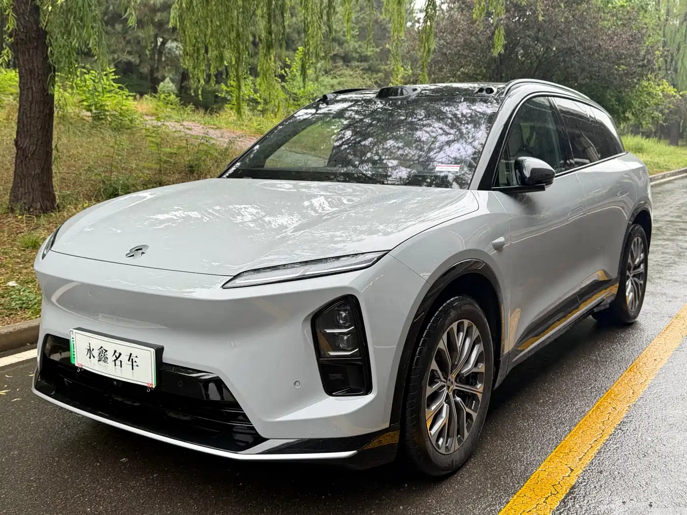NIO ES6 2025