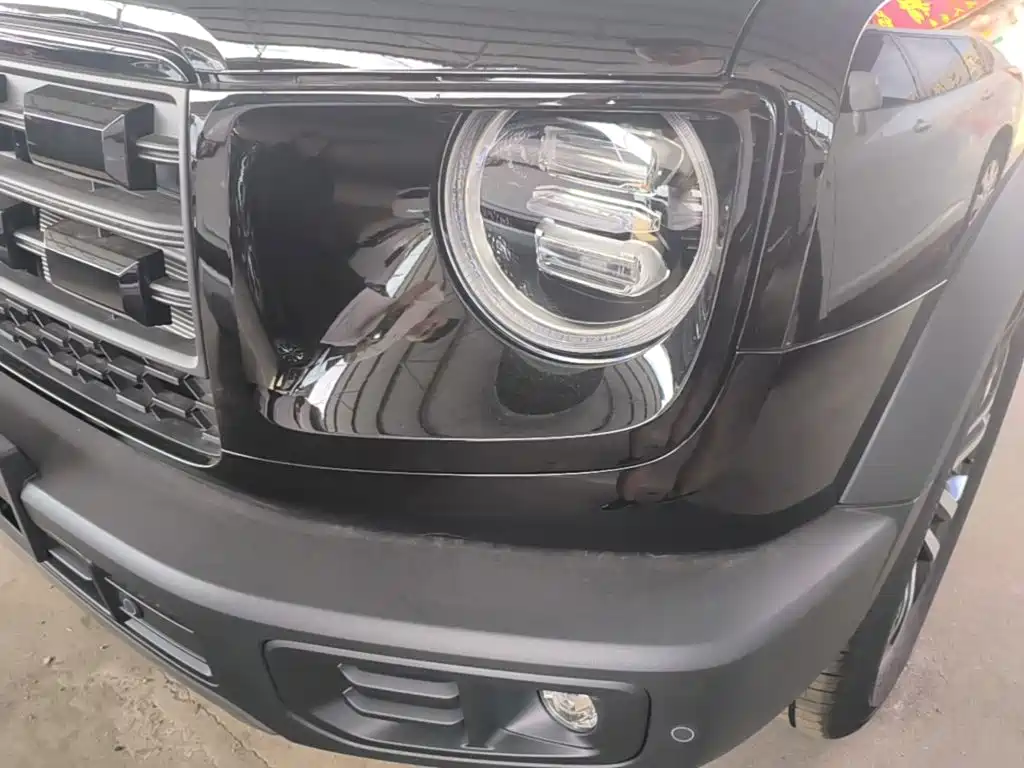 Haval Big Dog 2026 2026 Model 1.5T High Configuration