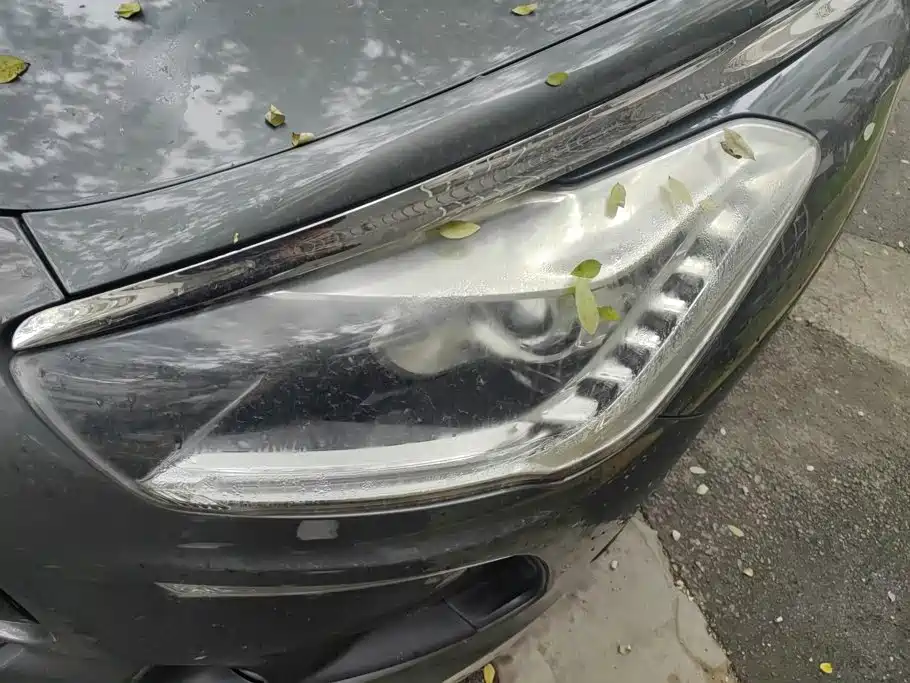 DS 5 2014 2013 1.6T Elegance THP200