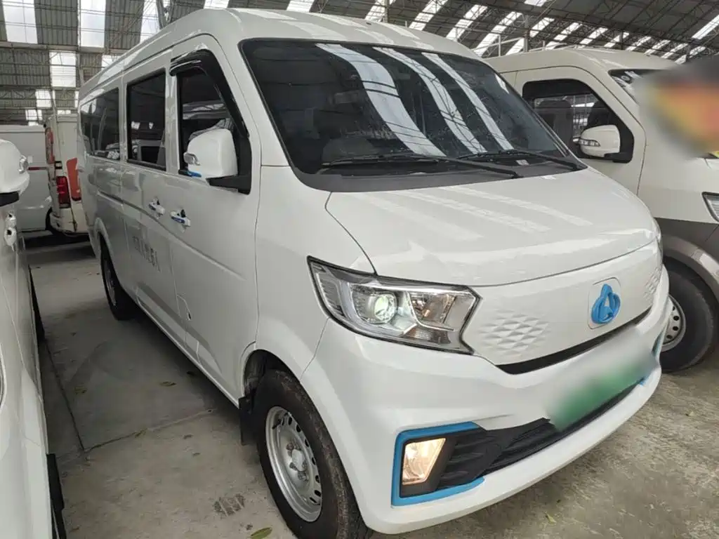 Changan Kuayue Kuayue Star V7 EV 2026 2025 Model 285km Smart 6-seater CATL 2C 41.86kWh