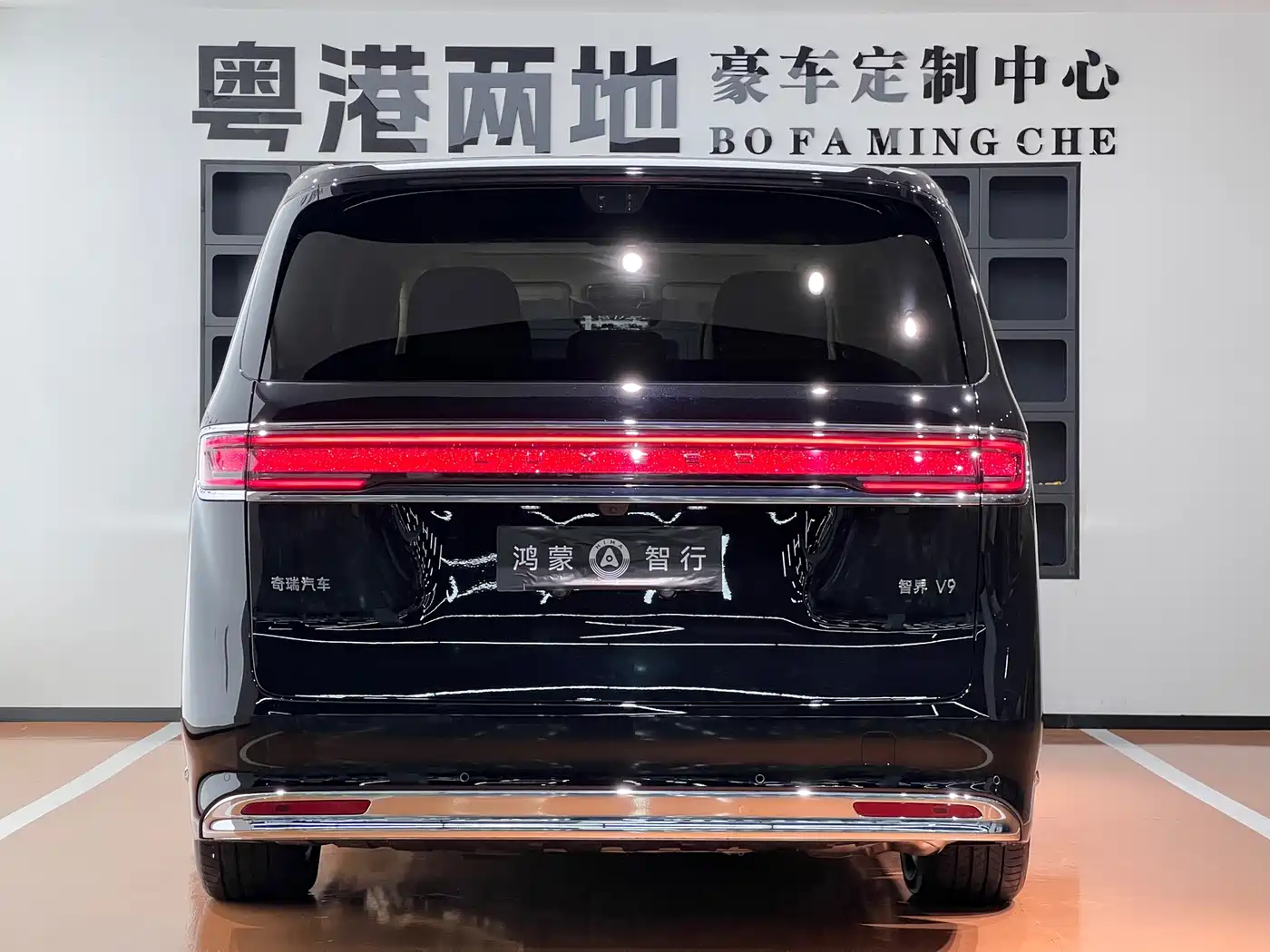 Zhijie Zunjie MPV 2026 2026 Model Mid-Range Edition