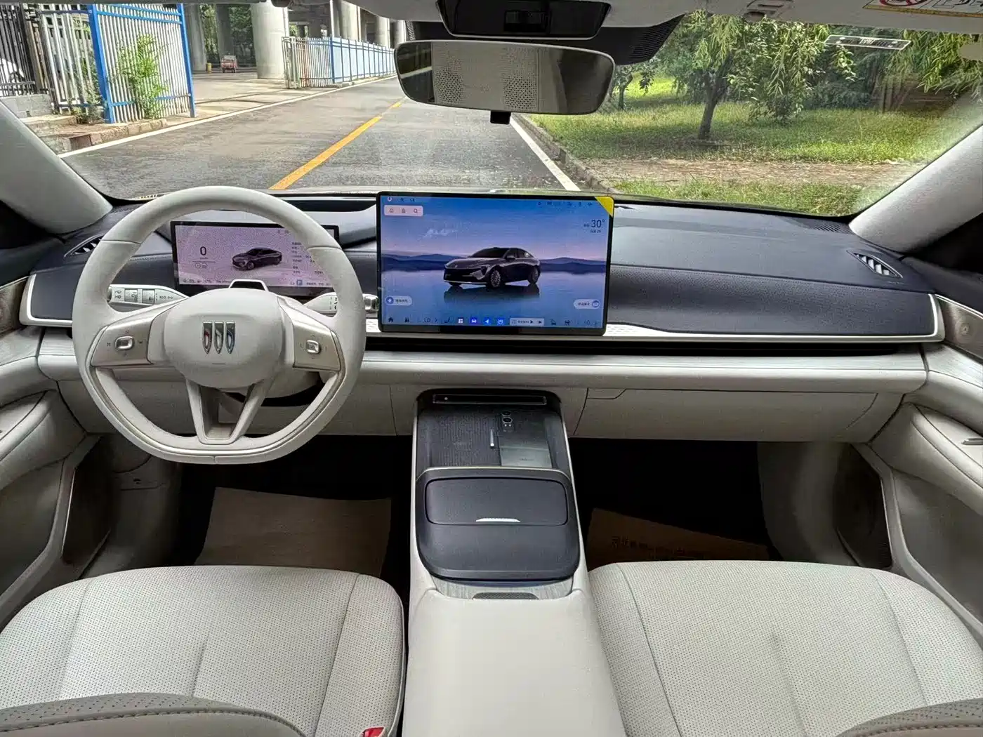 Buick Zenith Sedan 2025 2025 Model Base Version
