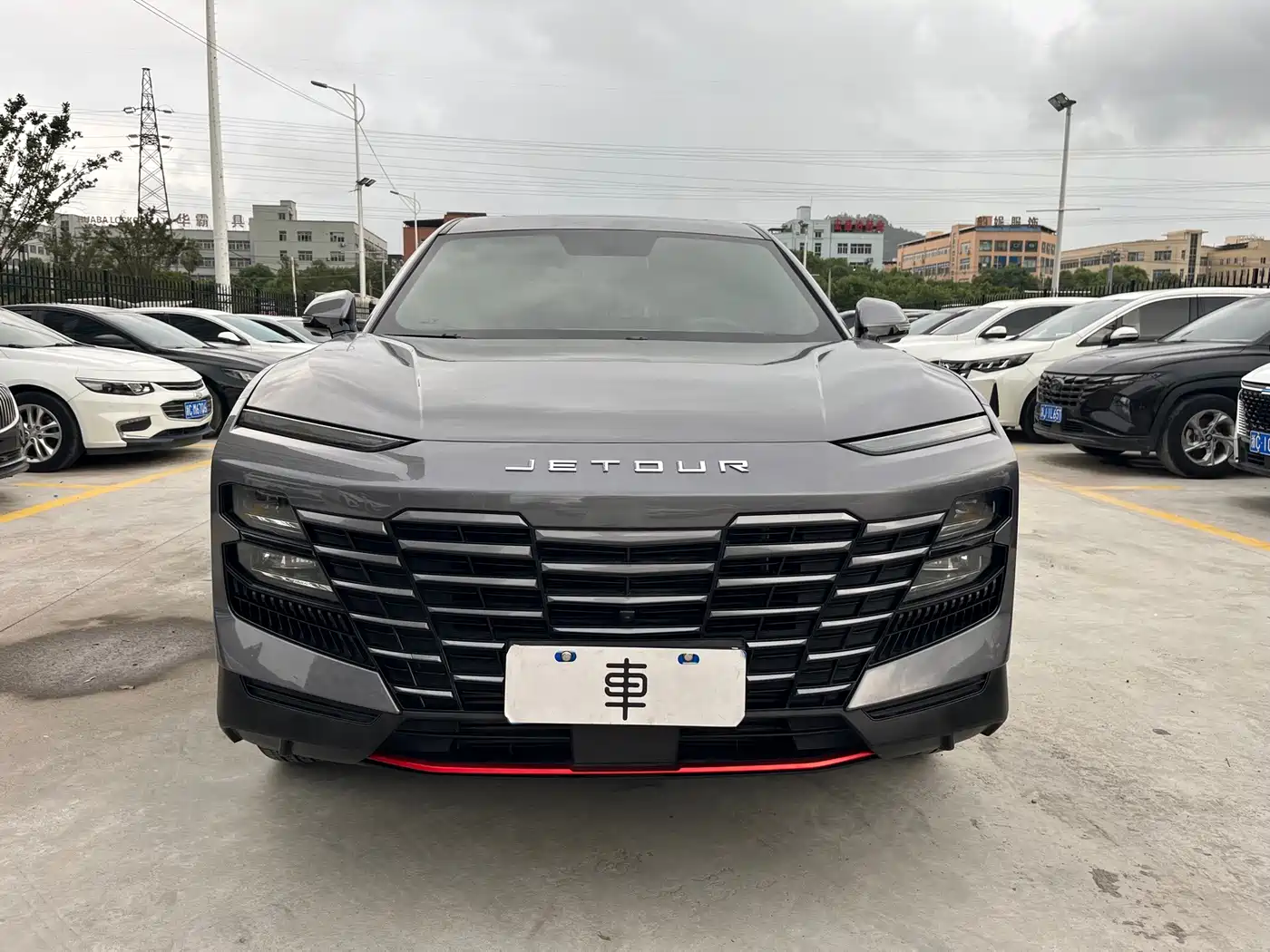 Jetour Dasheng 2022 2022 1.6T DCT King SPORT