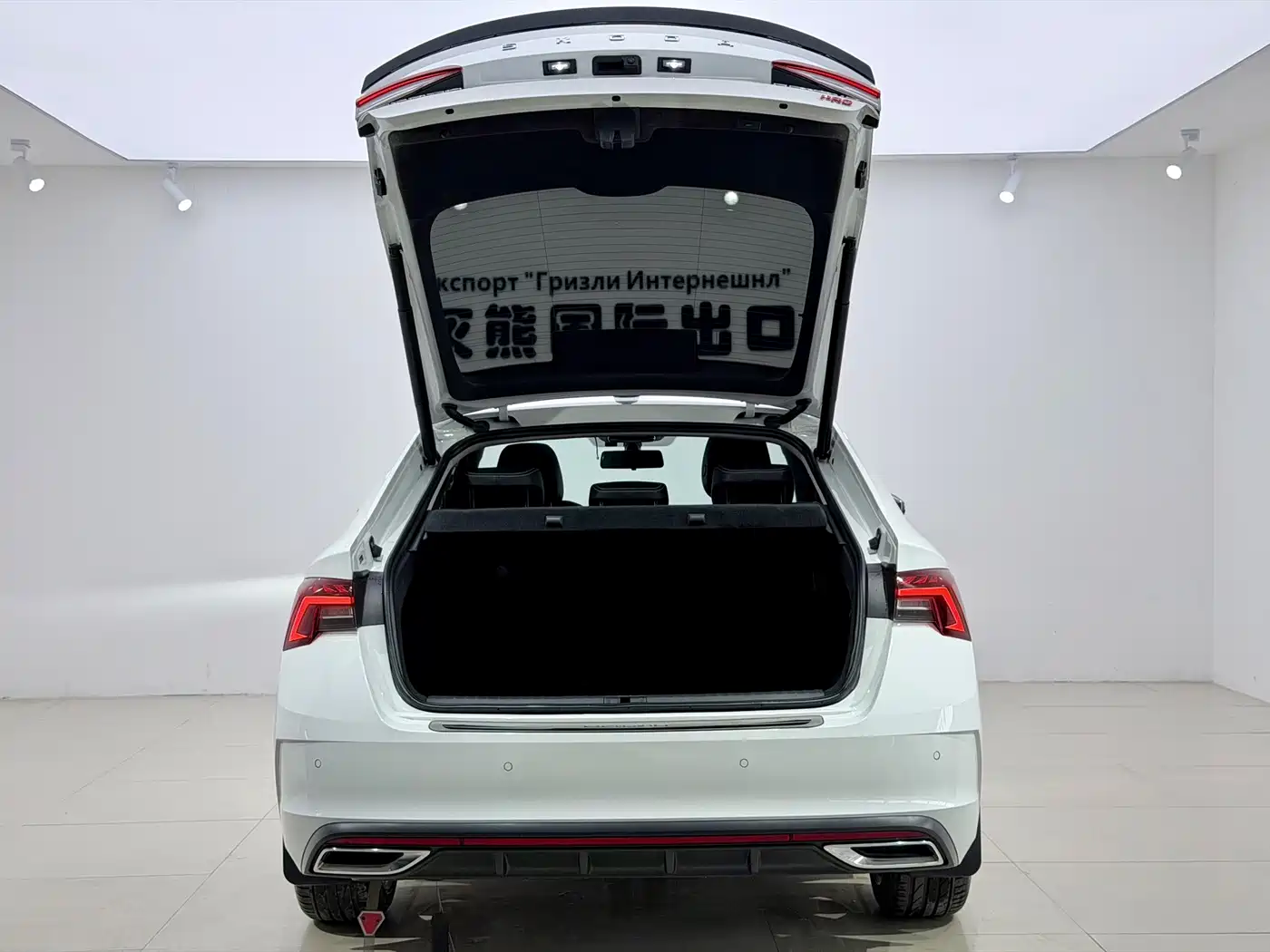 Škoda Octavia 2024 2023 Facelift PRO TSI280 Luxury Edition