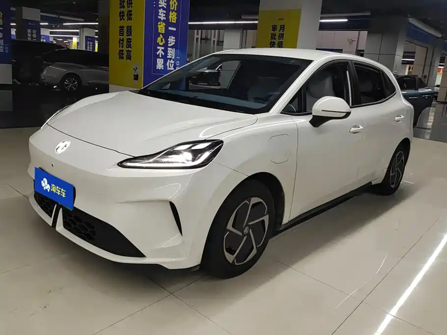 MG MG4 EV 2026 2026 437 Elegant Edition