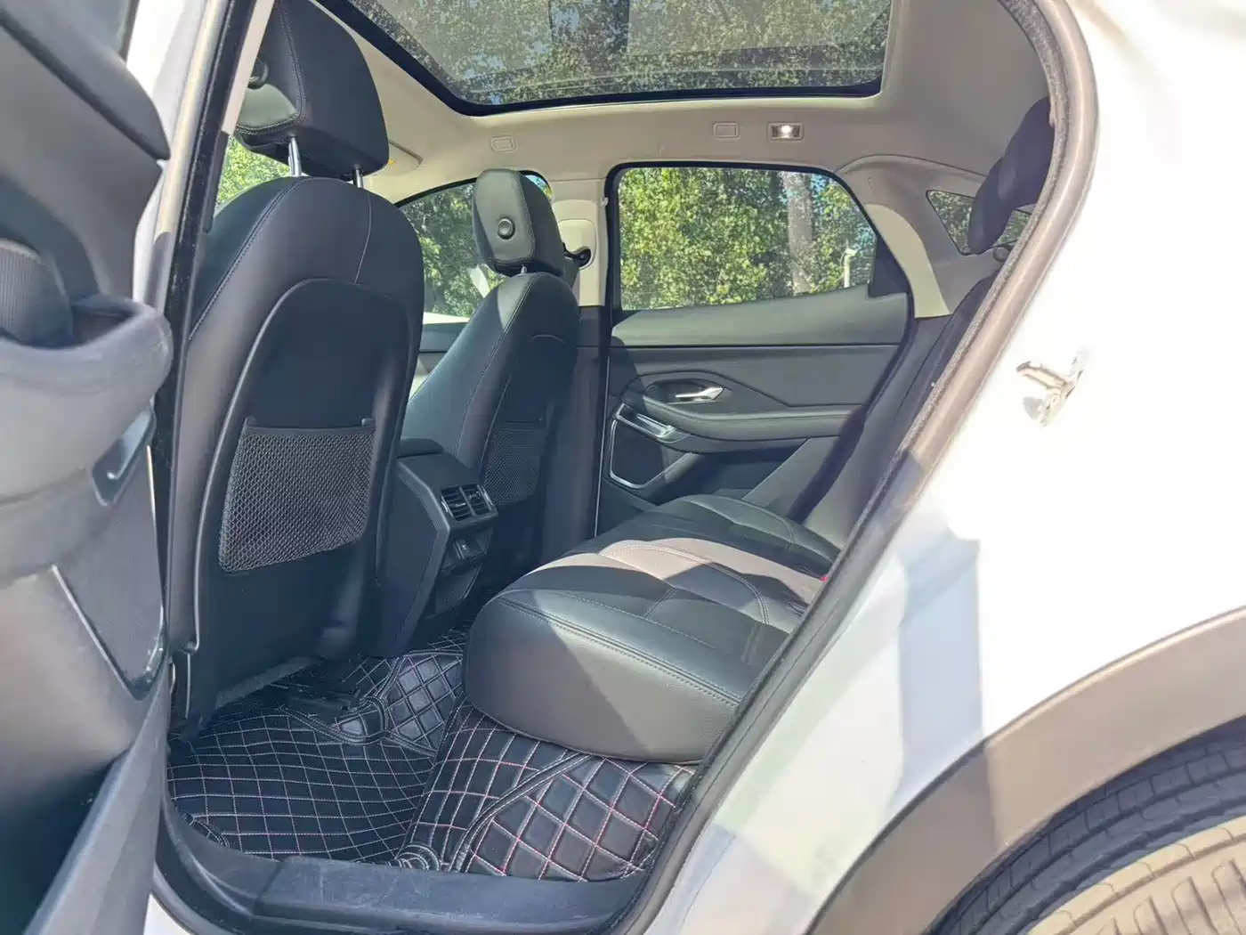 Jaguar E-PACE 2018 2018 P250 SE China V