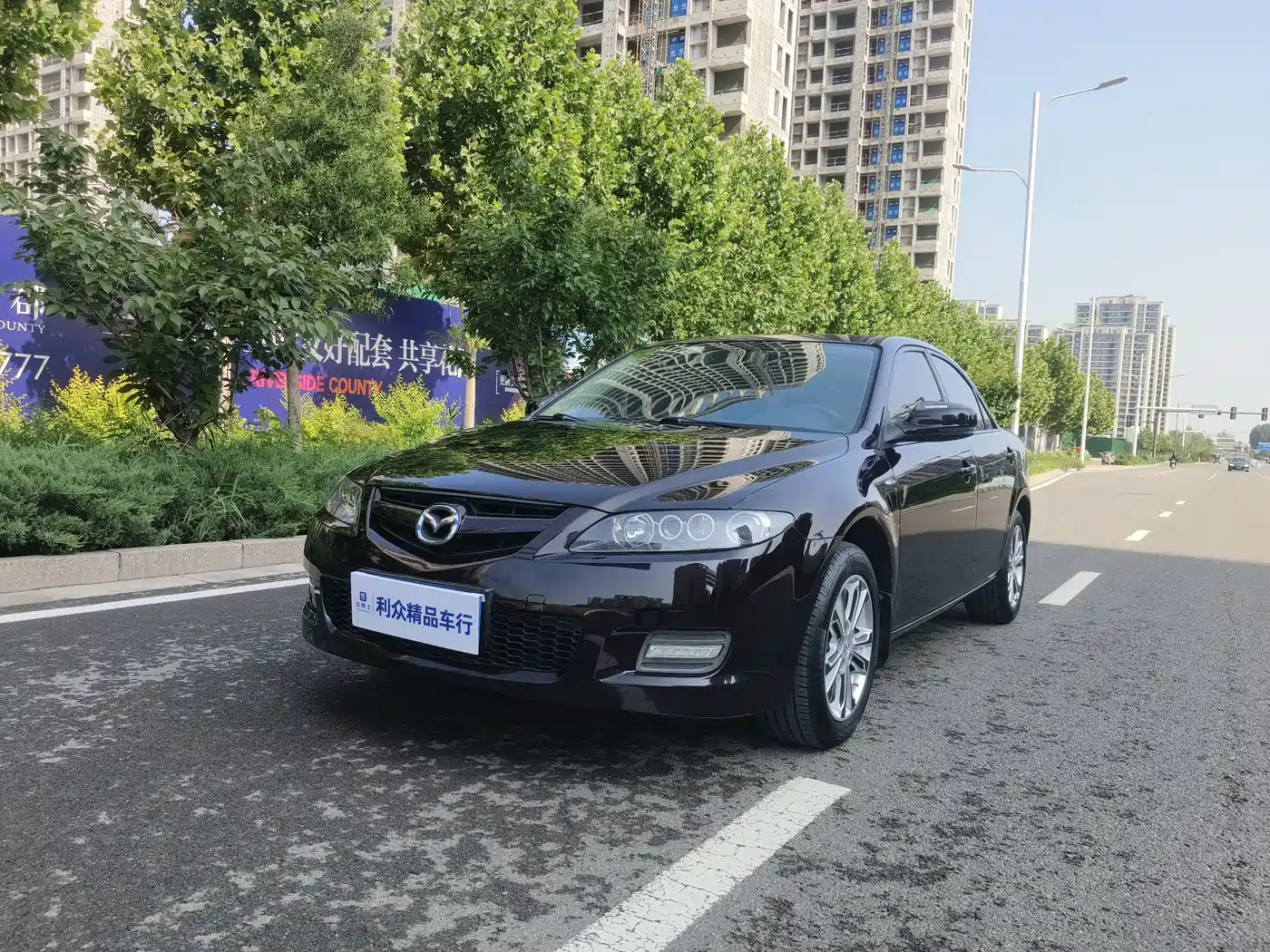 Mazda 6 2016 2015 2.0L Automatic Fashion