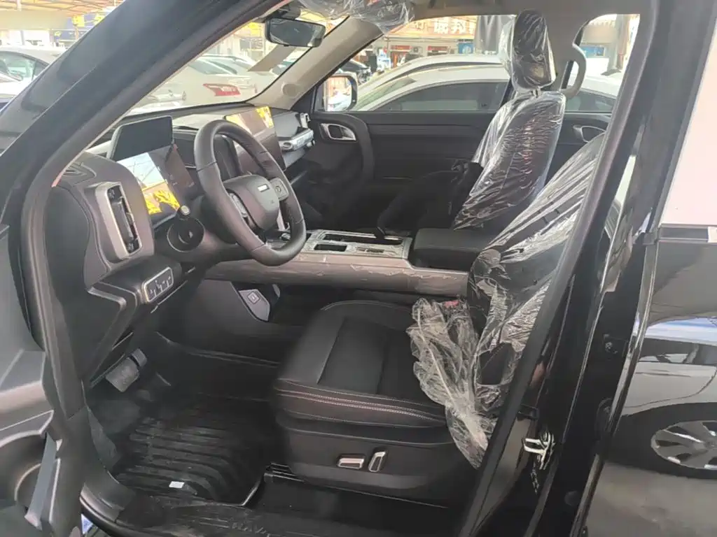 Haval Big Dog 2026 2026 Model 1.5T High Configuration