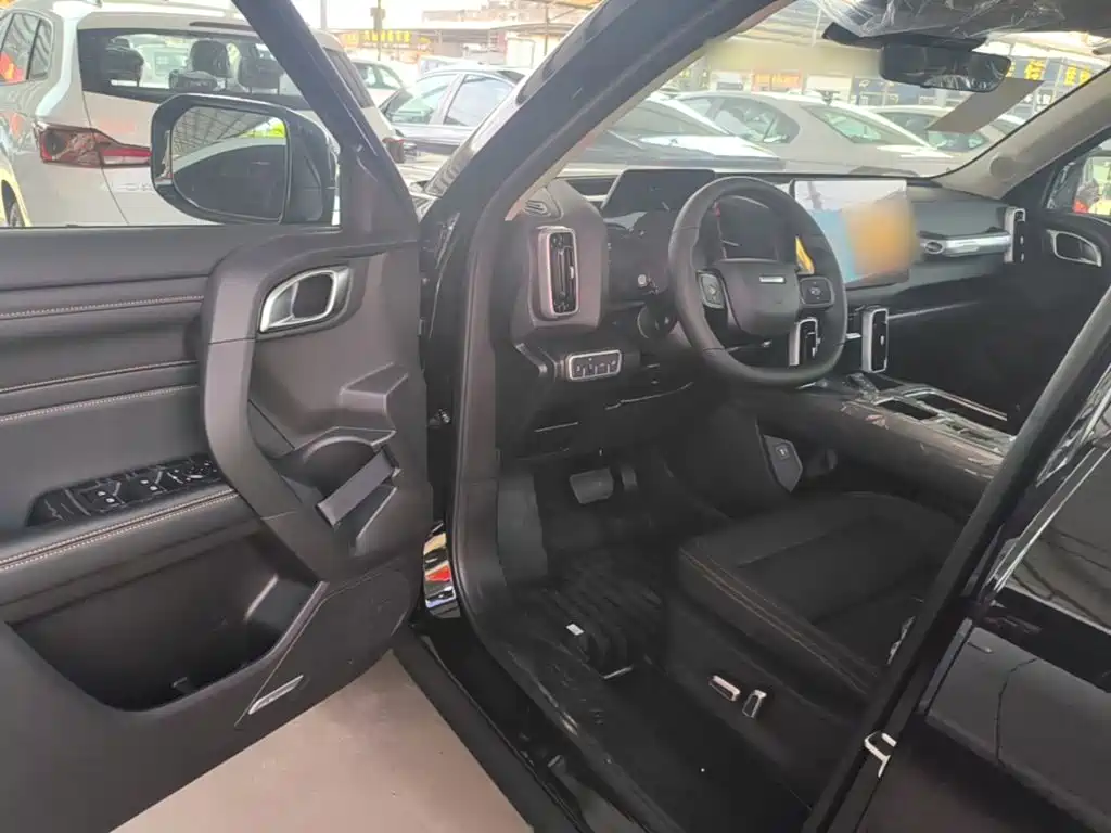 Haval Big Dog 2026 2026 Model 1.5T High Configuration