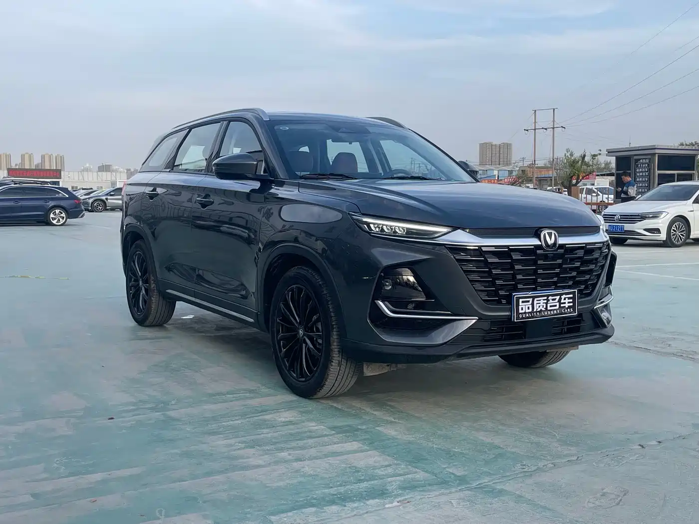 CHANGAN CS75