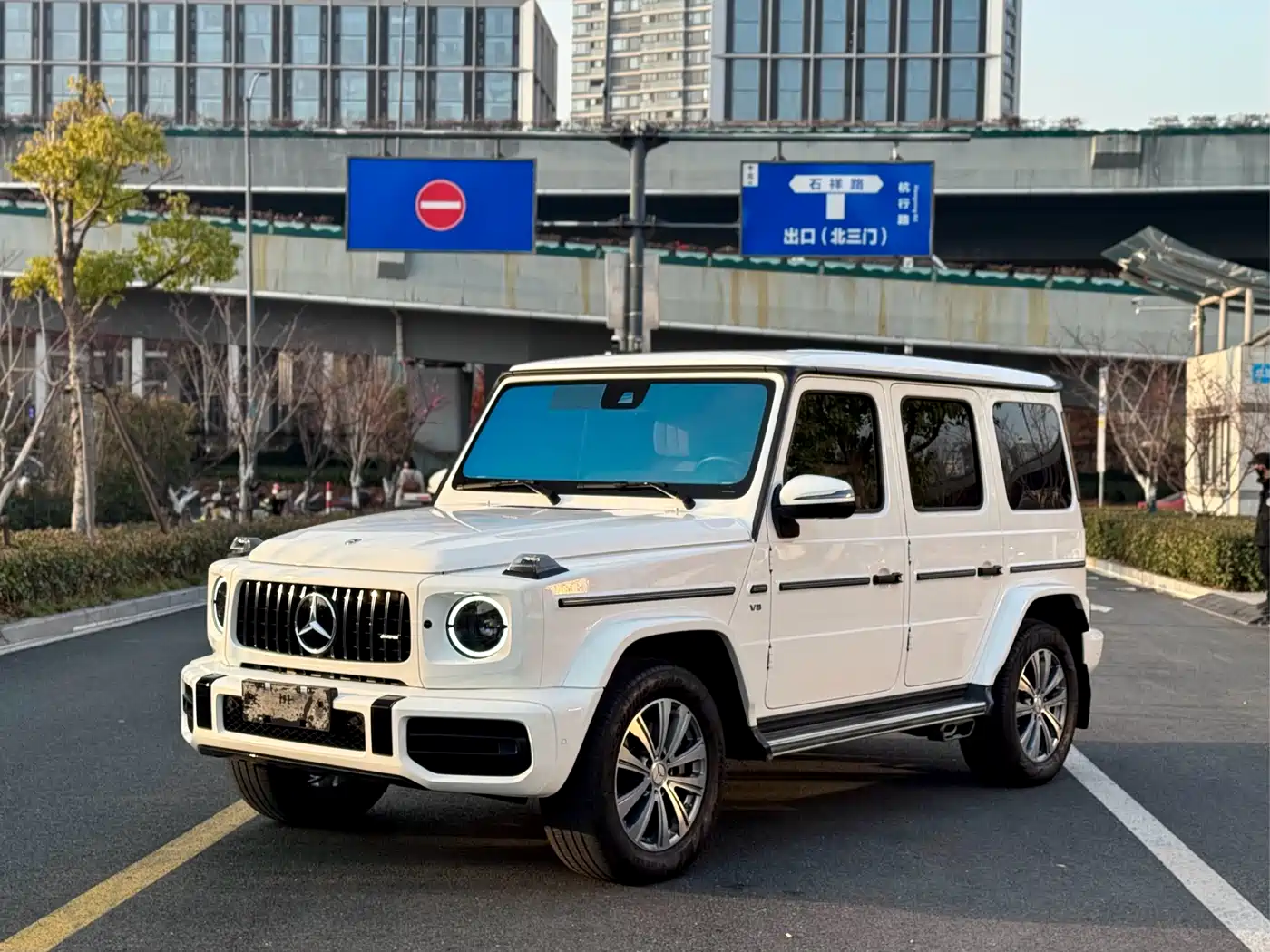Mercedes-Benz G-Class 2023 G 350 фото 3