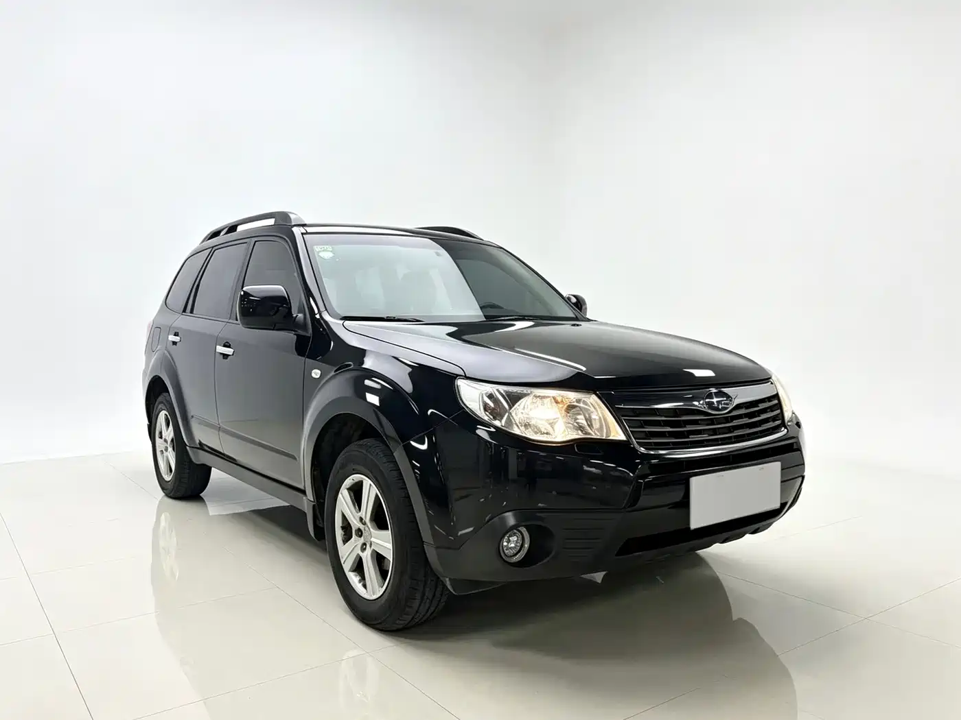 Subaru Forester 2008 2008 2.0XS Automatic Luxury