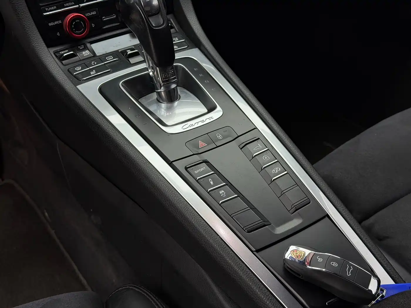 Porsche 911 2013 Carrera 4 3.4L фото 13