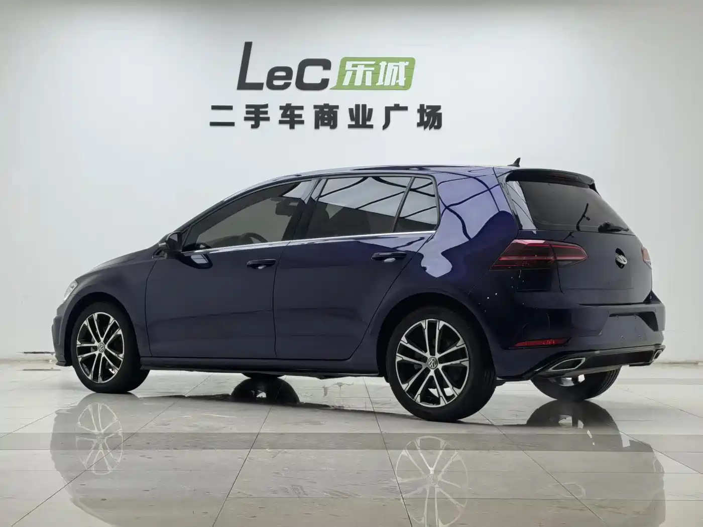 Volkswagen Golf 2019 280TSI DSG R-Line China VI фото 7