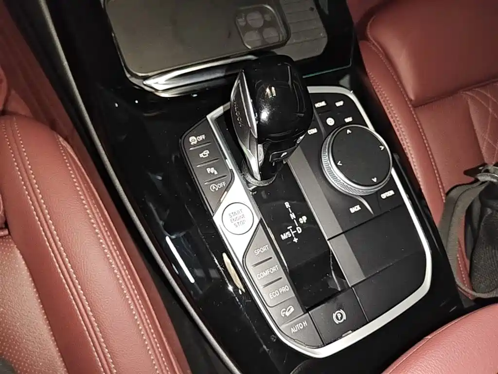 BMW X3 2023 xDrive30i Leading M Night Package фото 14