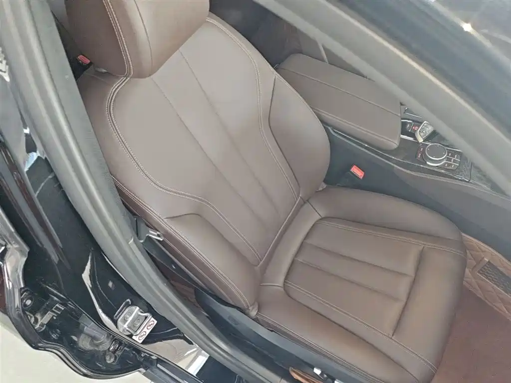 BMW 5 Series 2019 525Li M Sport Package фото 25