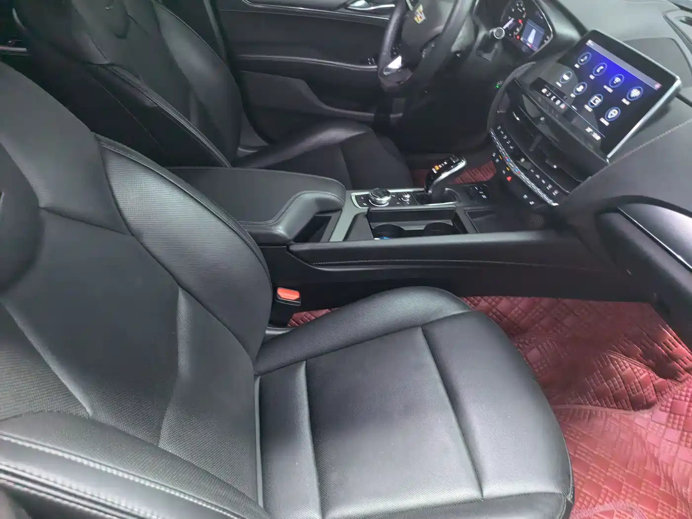 Cadillac CT5 2021 28T Luxury фото 5