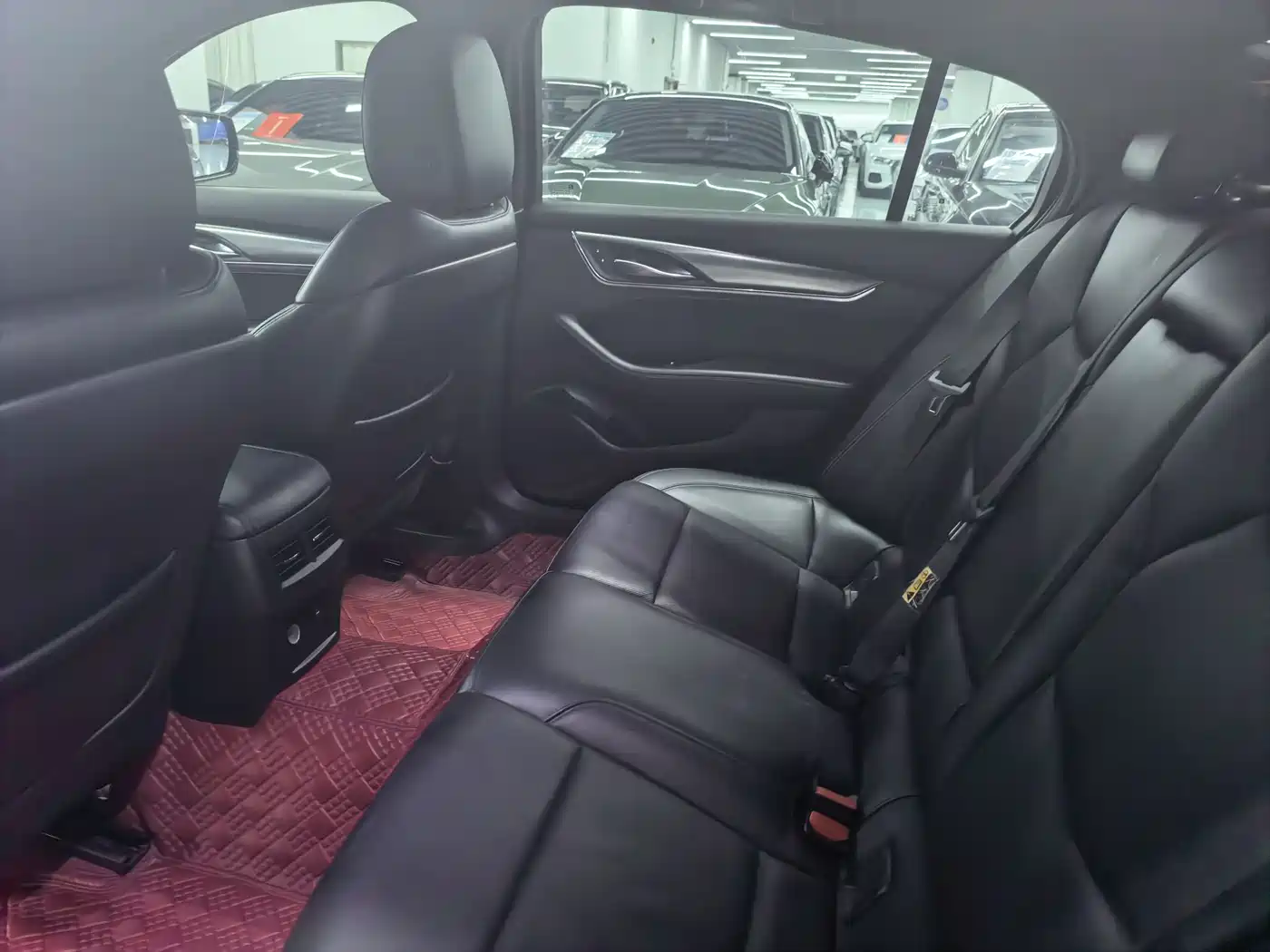 Cadillac CT5 2021 28T Luxury фото 9