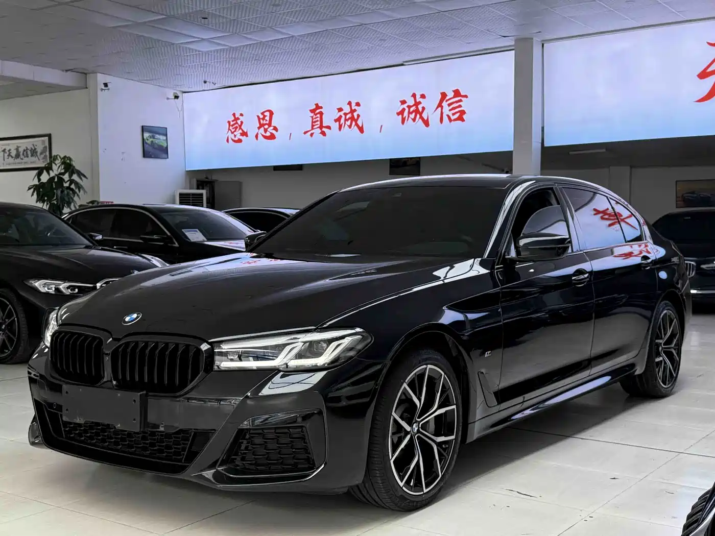 صورة 20 - BMW 5 Series