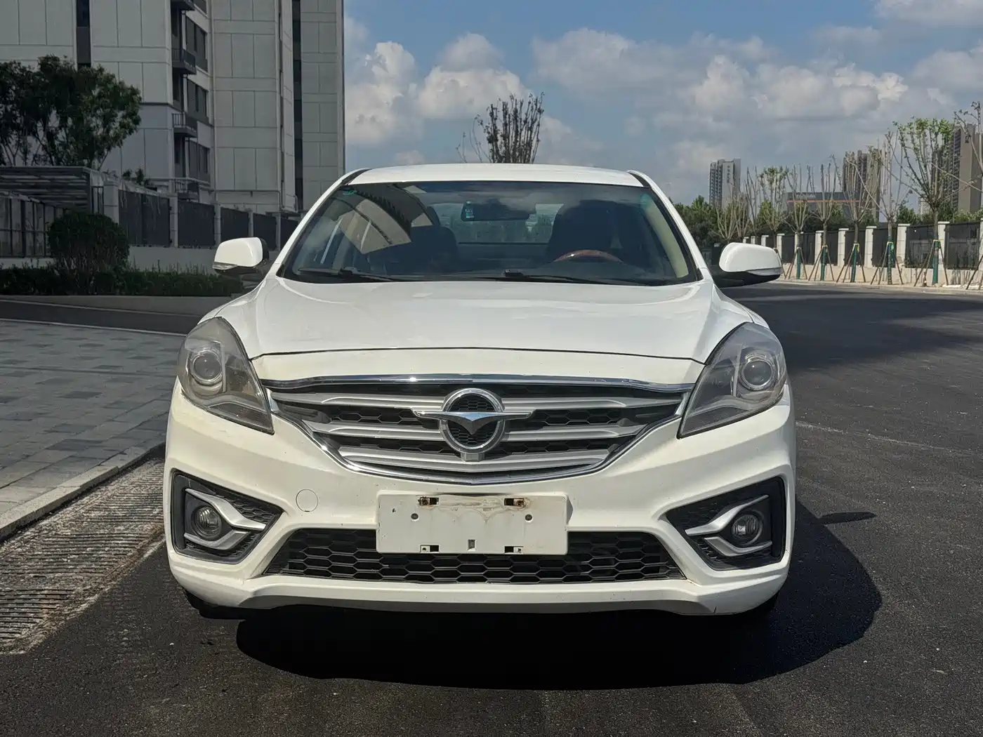 Haima Familia 2017 2017 1.6L Manual Comfort