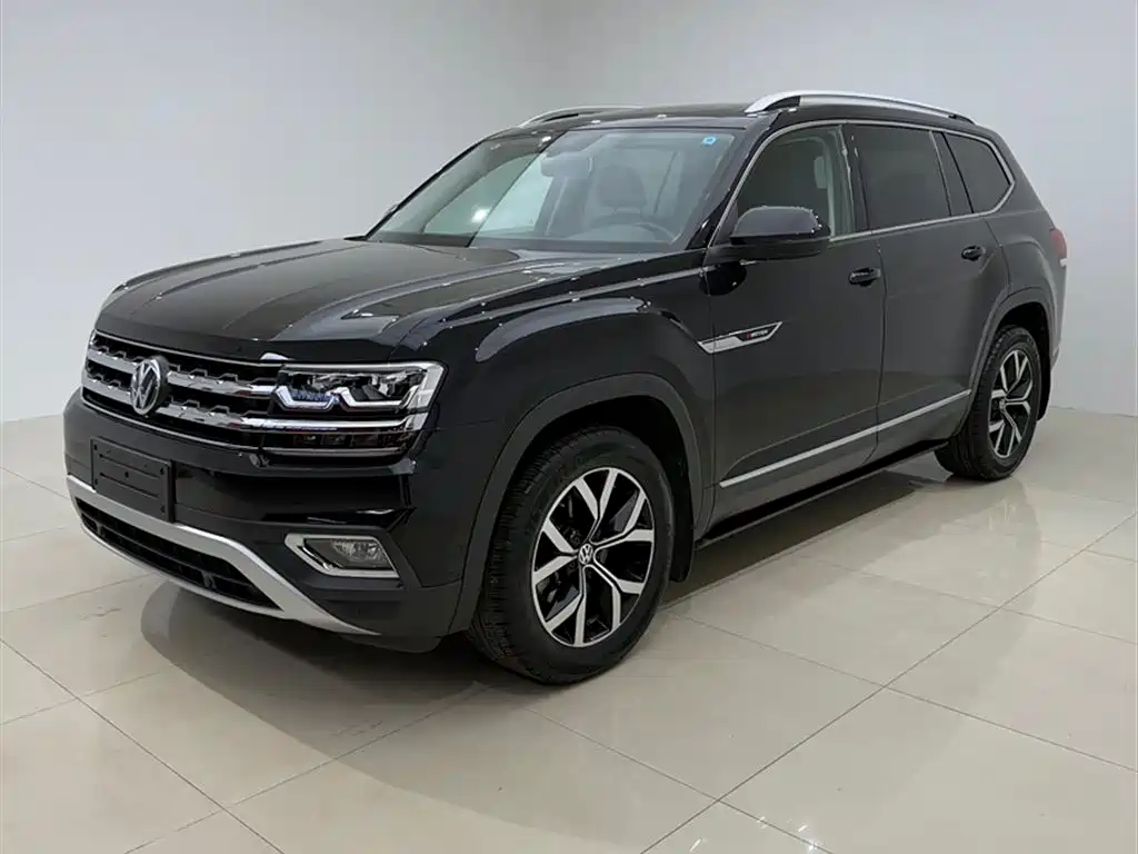 Volkswagen Teramont 2019 380TSI 4WD Luxury Edition China VI фото 3