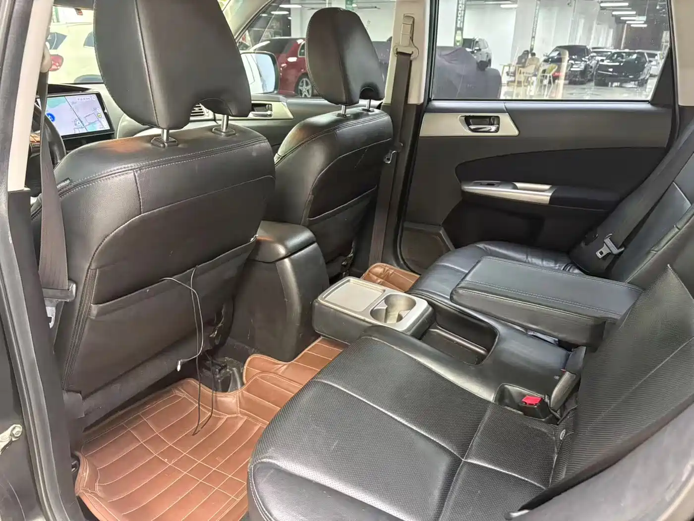 Subaru Forester 2008 2008 2.0XS Automatic Luxury