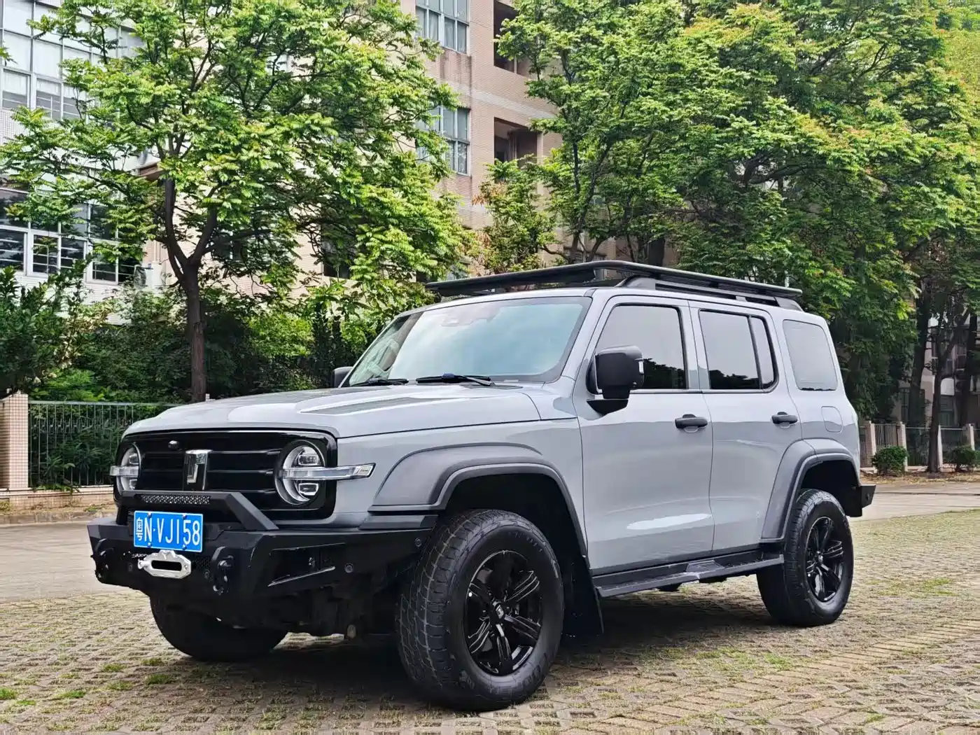 Tank 300 2023 Off-Road Edition 2.0T Conqueror