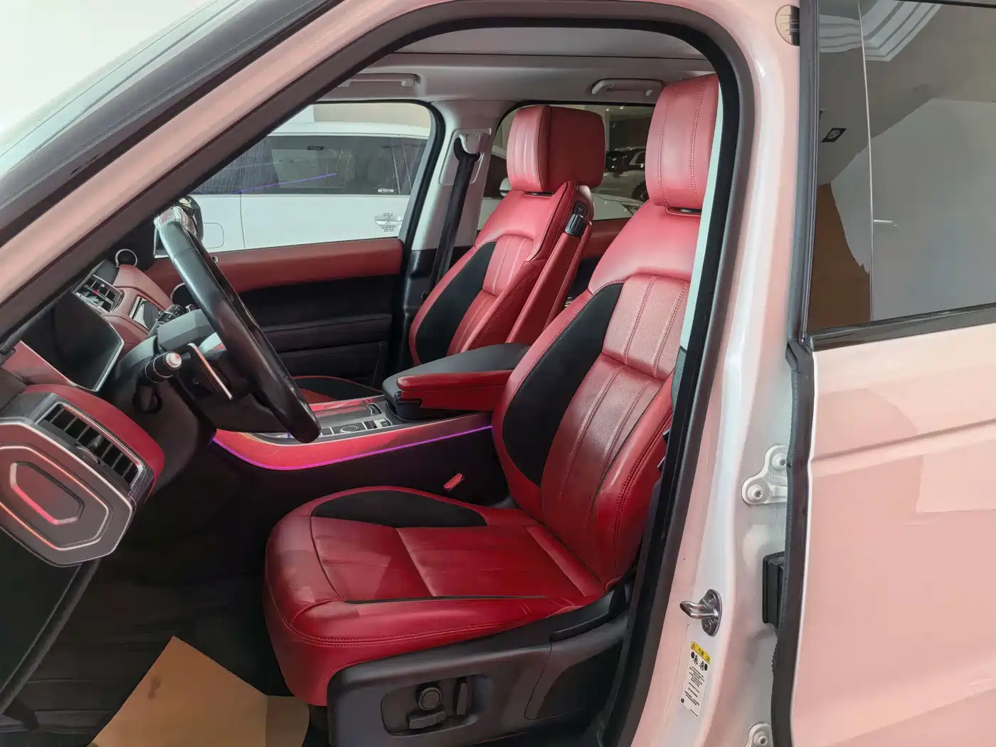 Land Rover Range Rover Sport 2020 3.0 L6 HSE DYNAMIC фото 8