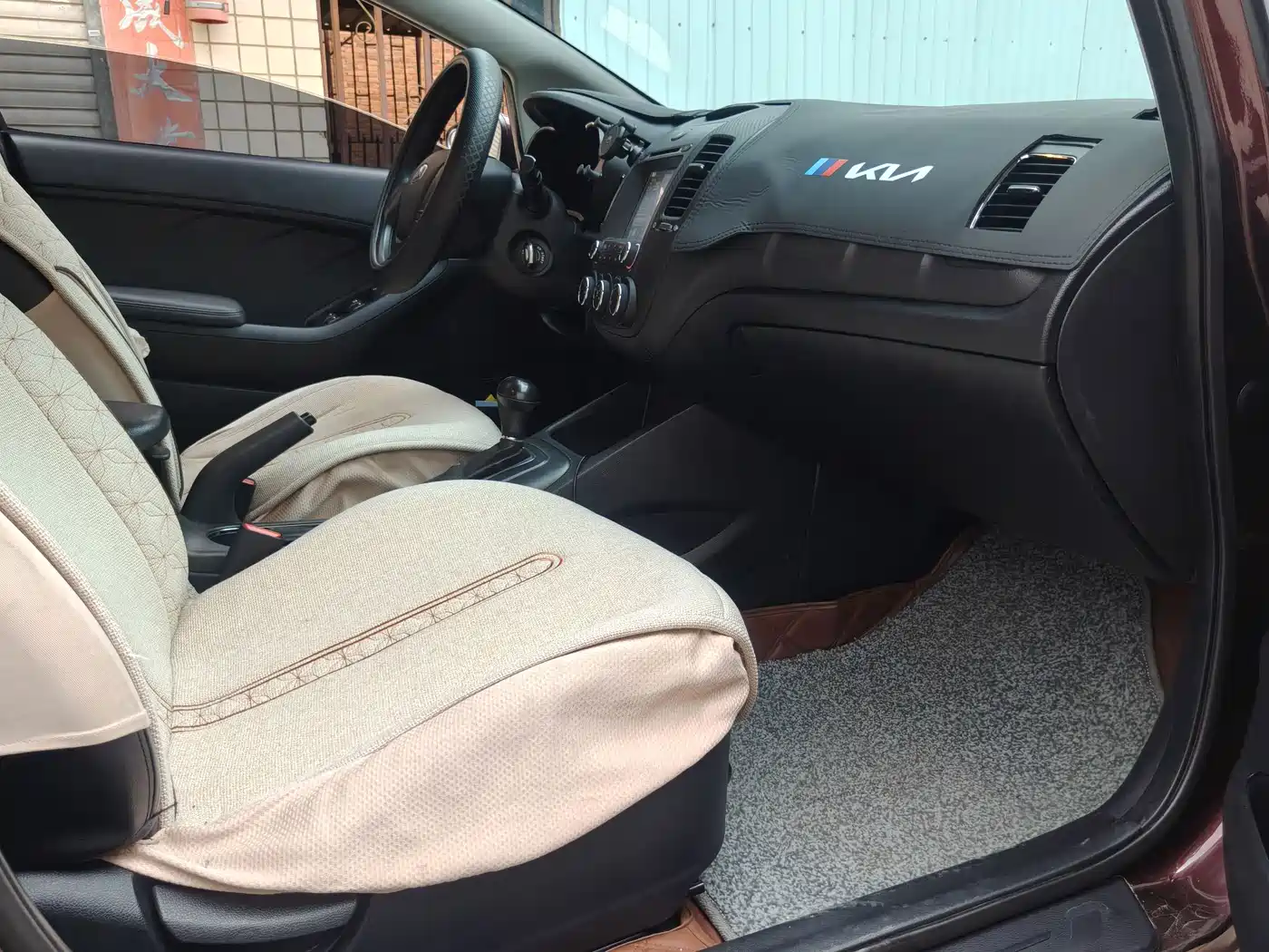 Kia K3S 2014 2014 1.6L Automatic GL