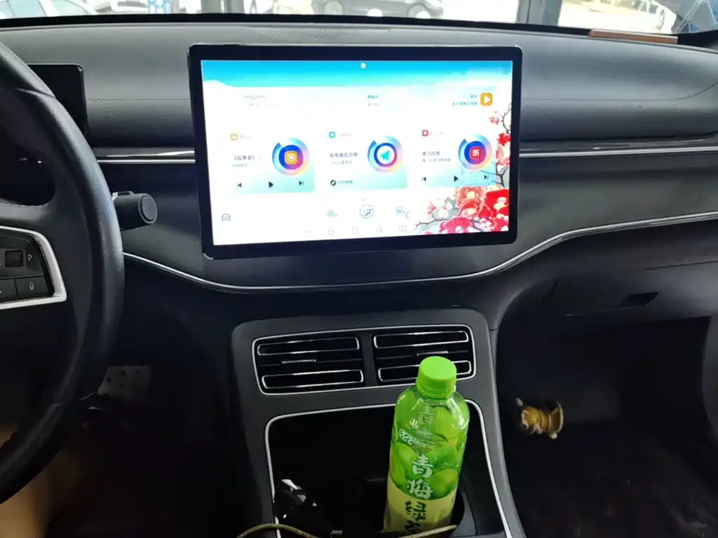 BYD Destroyer 05 2022 2022 DM-i 55KM Comfort