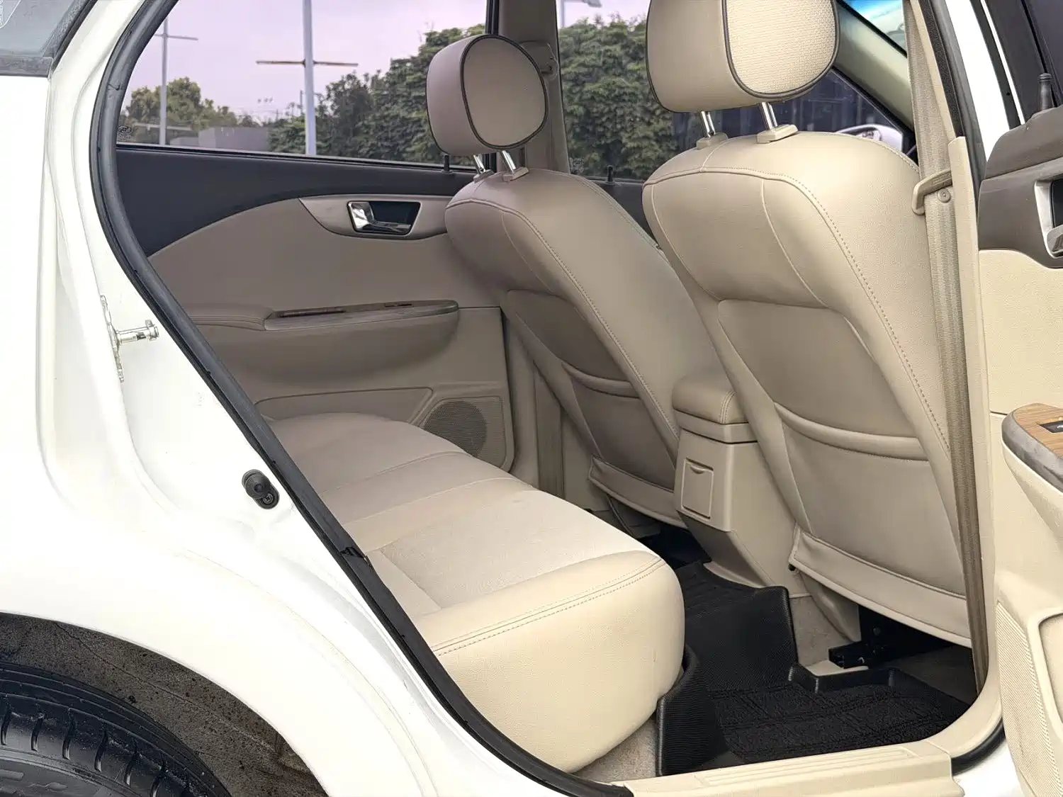 Фото 9 - Buick Excelle