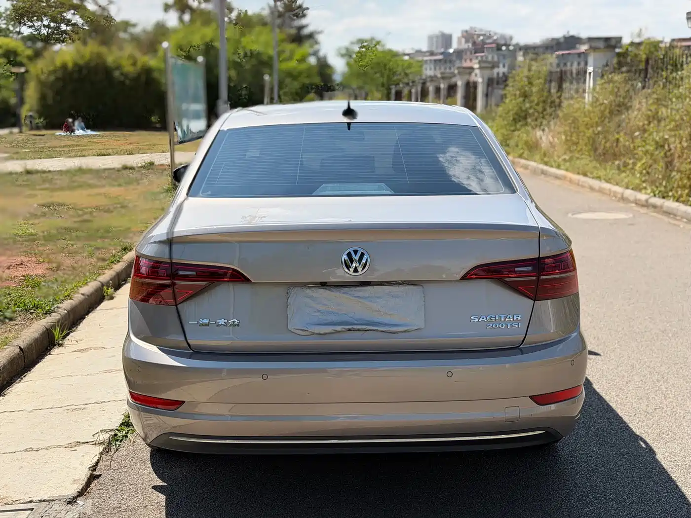 Volkswagen Sagitar 2022 200TSI DSG Soaring Edition фото 5