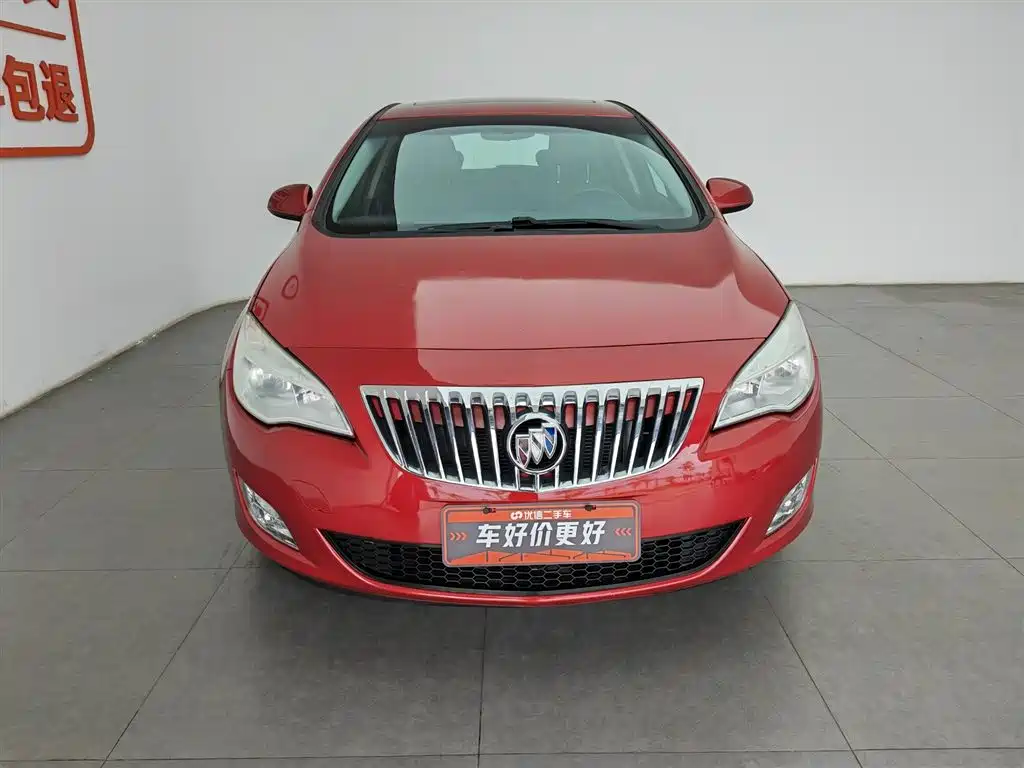 Buick Excelle 2014 XT 1.6L Automatic Fashion фото 3