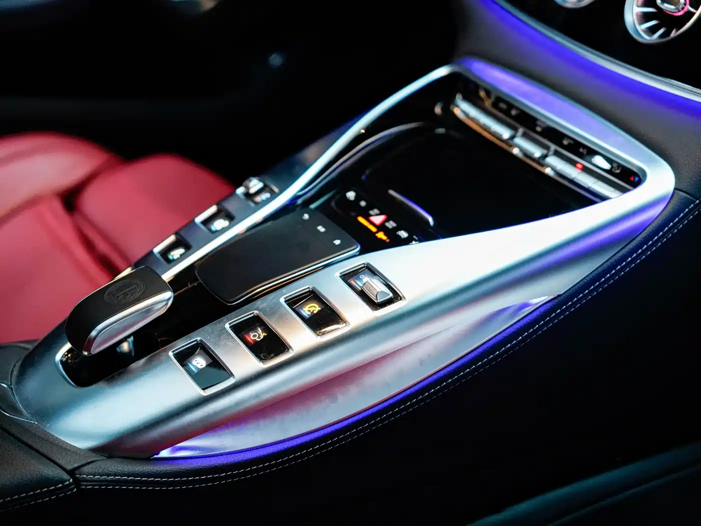 Mercedes-Benz AMG GT 2022 AMG GT 50 4MATIC+ 4-Door Coupe China Edition фото 14