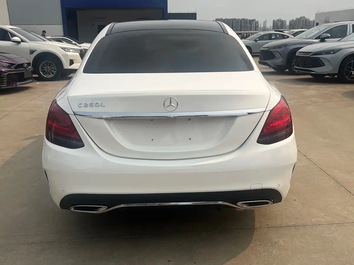 Mercedes-Benz C-Class 2019 Facelift C 260 L Sport фото 17
