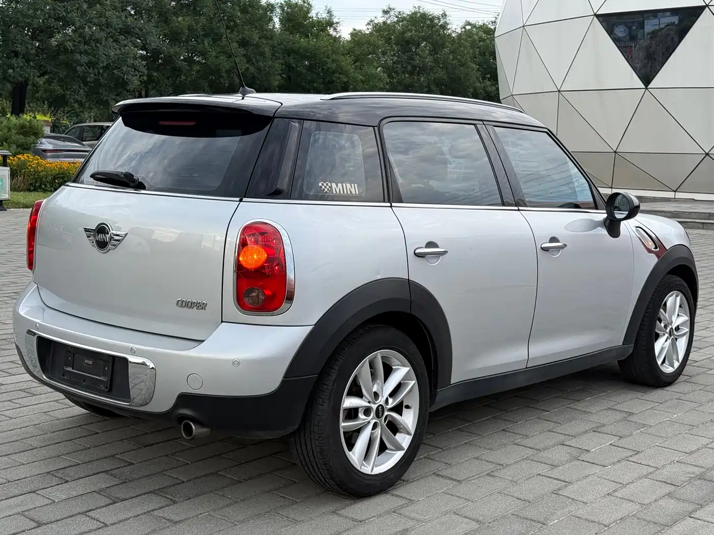 MINI COUNTRYMAN 2011 2011 1.6L COOPER Excitement